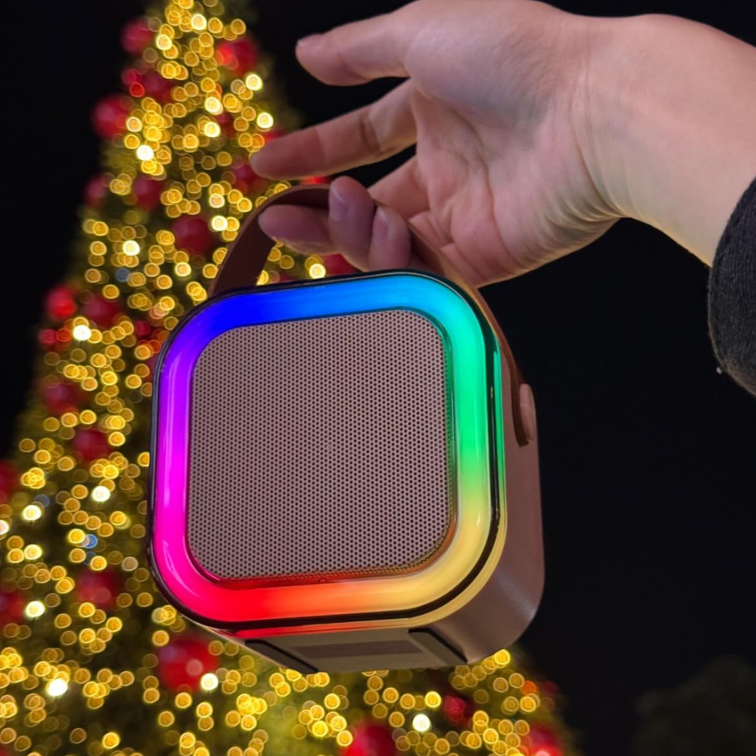 Novly™  MiniKaraoke – barnas favoritt