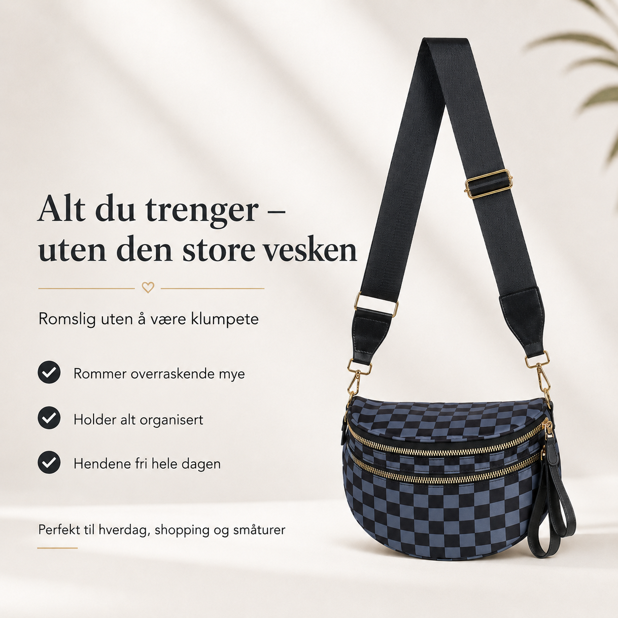 Novly - Hverdagsvesken