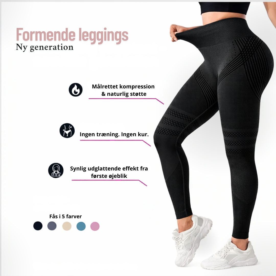Novly™ Formende Leggings