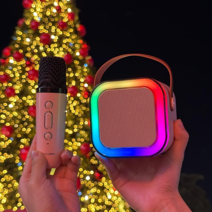 Novly™  MiniKaraoke – barnas favoritt